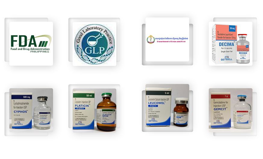 Global Achievements: FDA Registrations, GLP Certification, and Successful Product Launches.