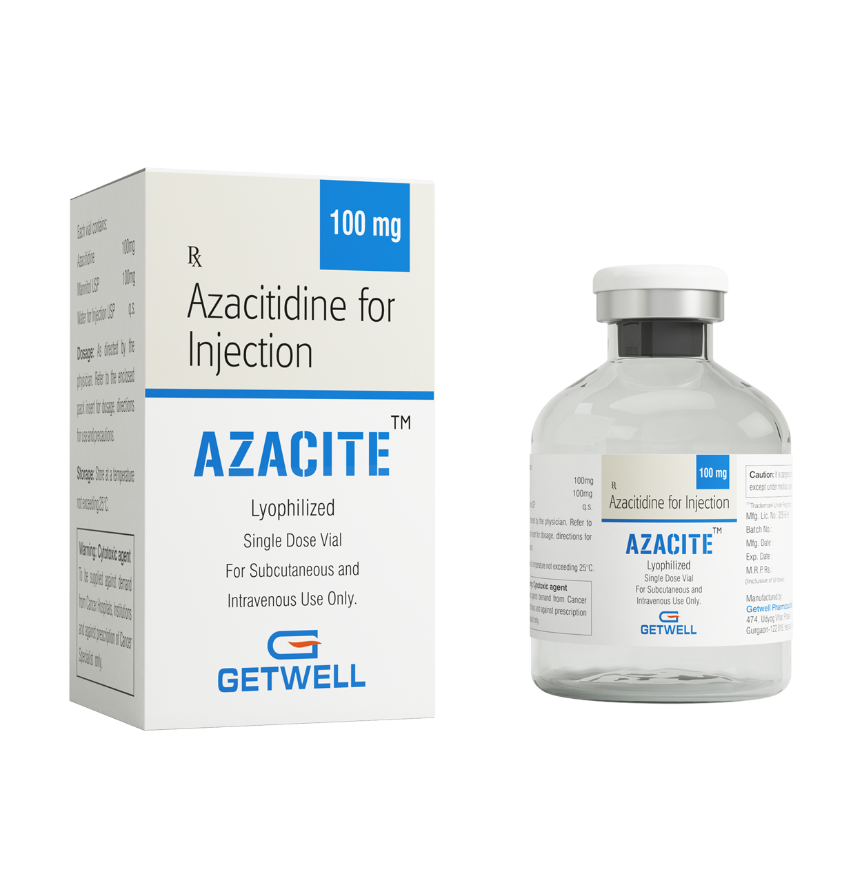 Azacite_100mg