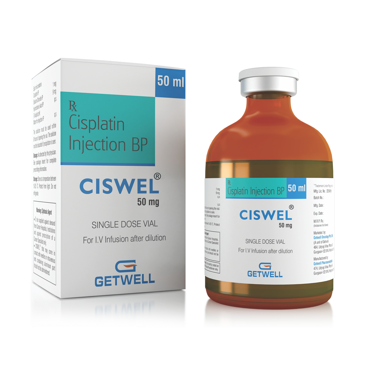 CISWEL-50mg