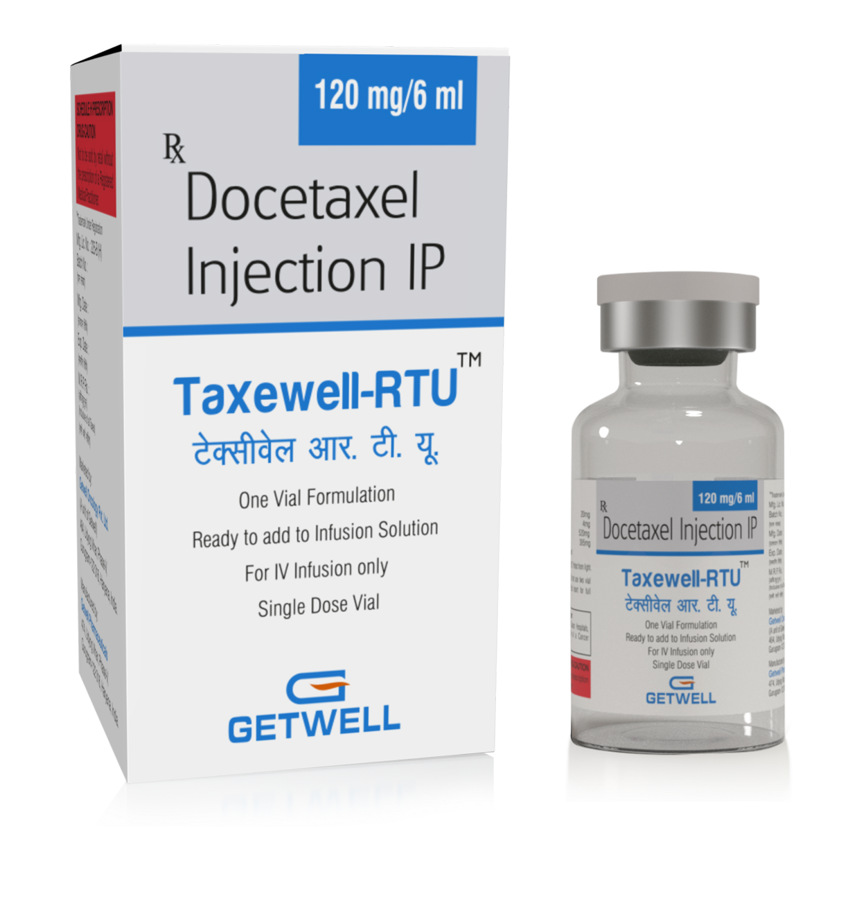 Taxewell-RTU-120MG