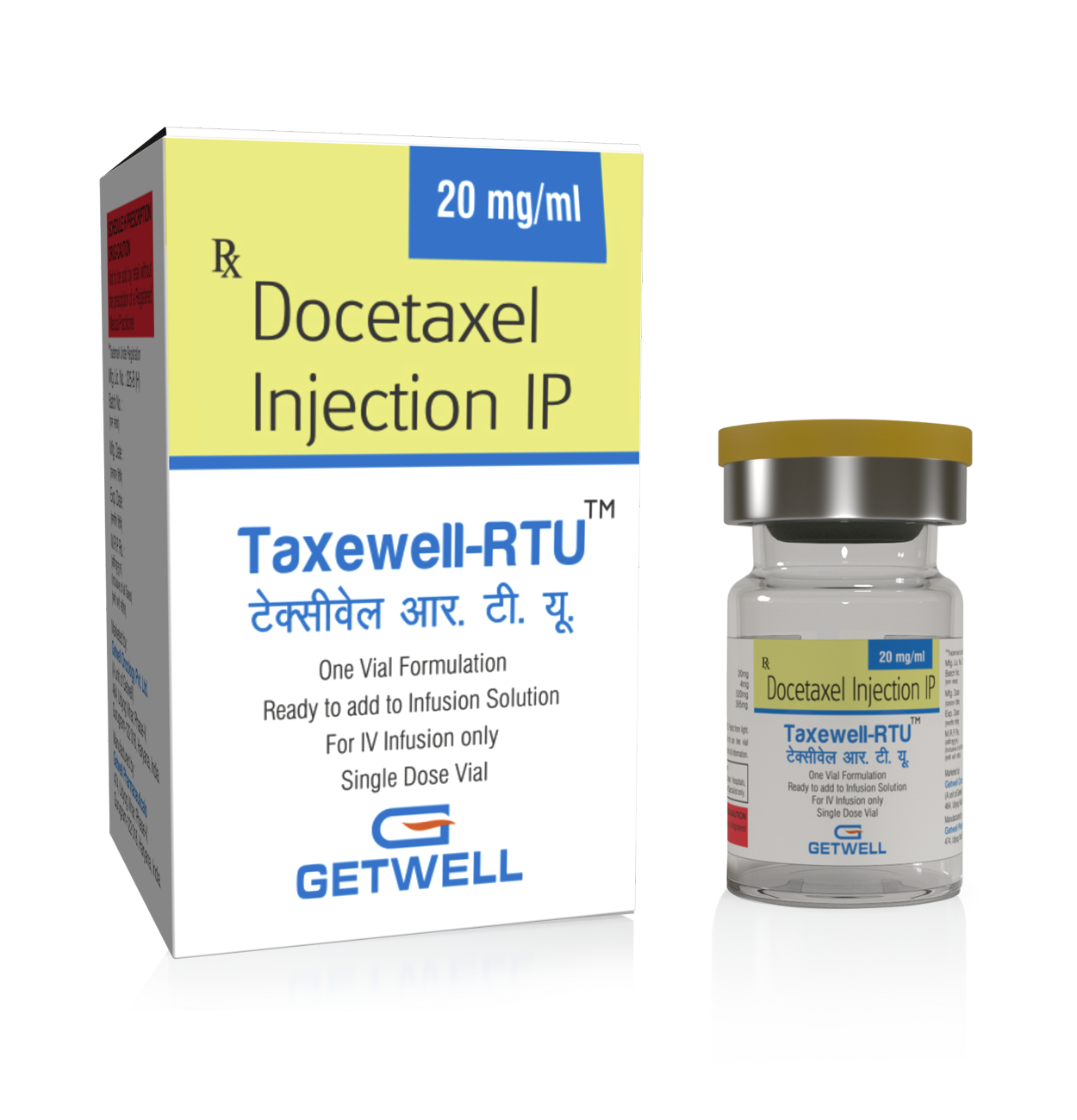 Taxewell-RTU-20MG