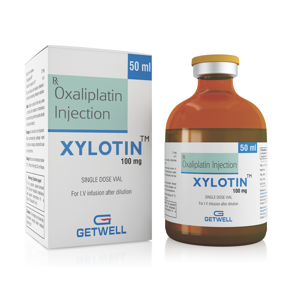 Xylotin 100mg/ 50ml