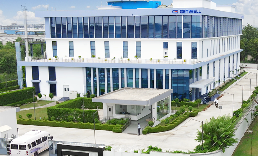 Introduced Our Advanced Oncology Manufacturing Facility in Industrial Town, Bawal, Haryana.